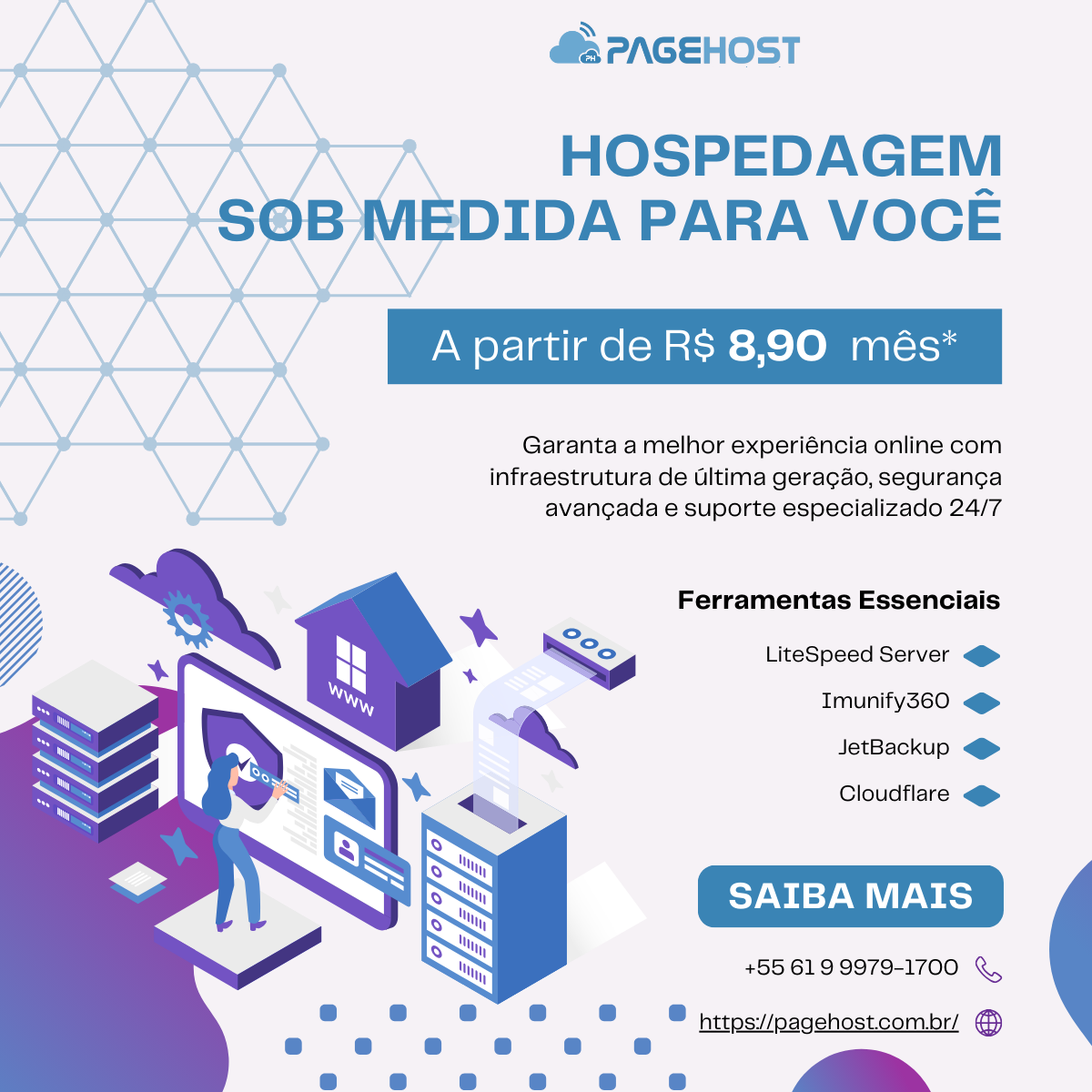 Ilustração de Suporte